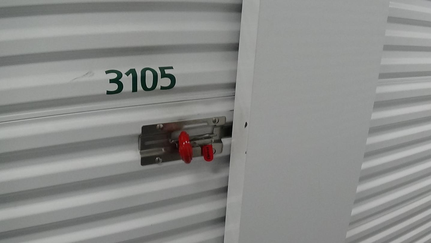 Storage Unit Auction in Chelmsford, MA at Drum Hill Storage Solutions